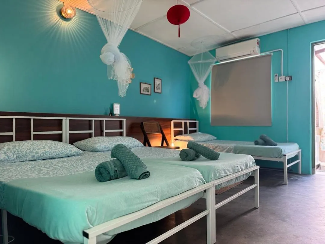 Same Skies' Kneading Peace Social Enterprise Malacca Bed and Breakfast
