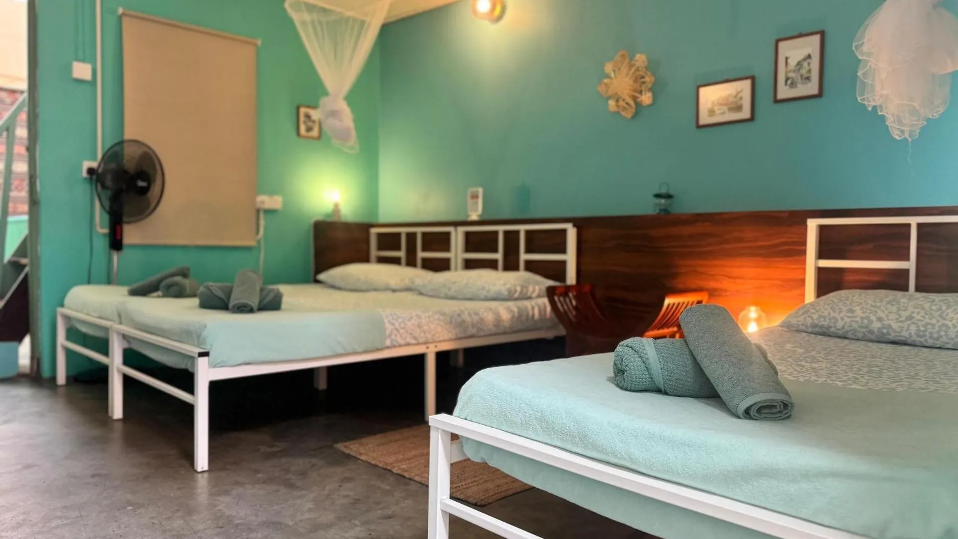 Same Skies' Kneading Peace Social Enterprise Malacca