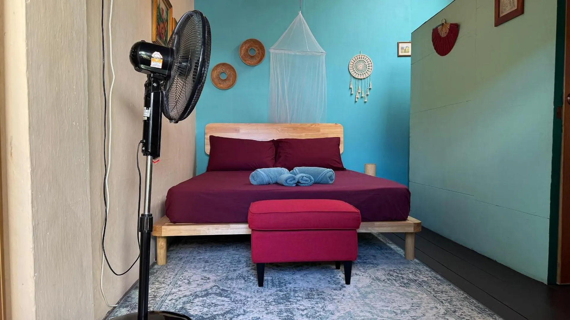 Bed and Breakfast Same Skies' Kneading Peace Social Enterprise Malacca Μαλαισία