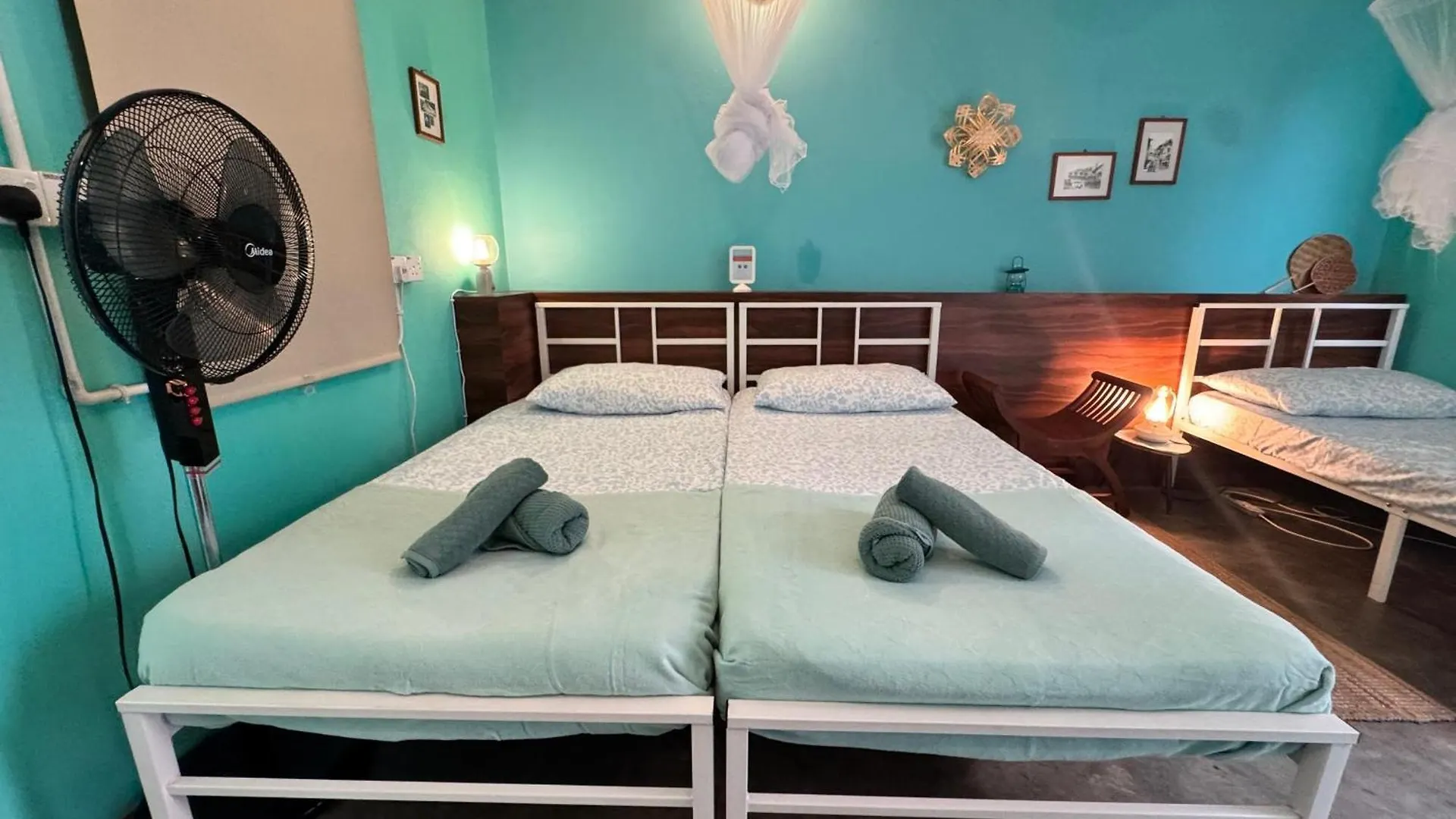 Bed and Breakfast Same Skies' Kneading Peace Social Enterprise Malacca