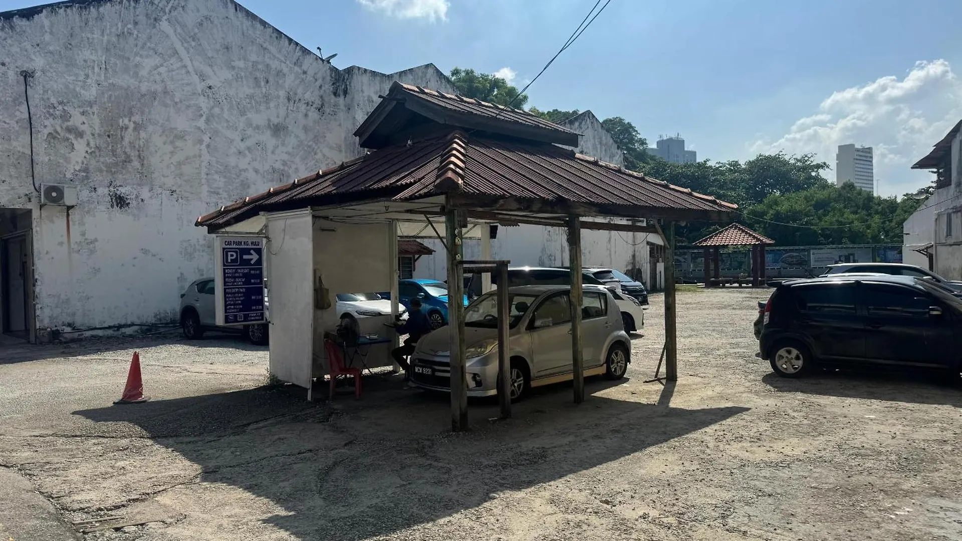 Same Skies' Kneading Peace Social Enterprise Malacca