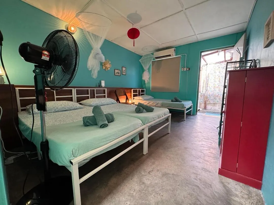 Same Skies' Kneading Peace Social Enterprise Malacca Malaysia